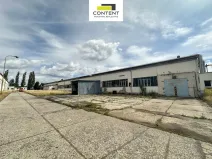 Pronájem skladu, Příbram - Příbram I, Obecnická, 1000 m2