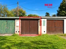 Prodej garáže, Třinec - Staré Město, 22 m2