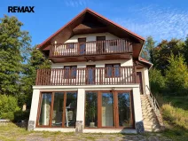 Prodej chalupy, Krásný Les - Damice, 183 m2