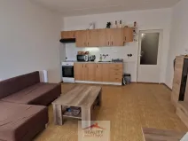 Pronájem bytu 1+kk, Valašské Meziříčí, Luční, 37 m2