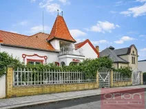Prodej vily, Praha - Strašnice, Nad Slávií, 392 m2