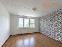 Pronájem bytu 2+1, Chomutov, Borová, 55 m2