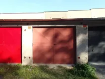 Prodej garáže, Hlinsko, Vinohradská, 17 m2
