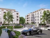 Prodej bytu 3+kk, Vyškov, Morávkova, 69 m2
