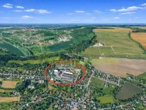 Pronájem skladu, Valašské Meziříčí, 376 m2