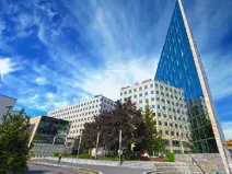 Pronájem kanceláře, Praha - Karlín, Pobřežní, 160 m2