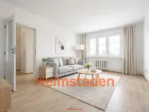 Pronájem bytu 2+1, Karviná - Ráj, Božkova, 53 m2