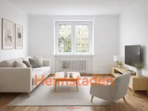 Pronájem bytu 2+kk, Havířov - Město, U Stromovky, 38 m2