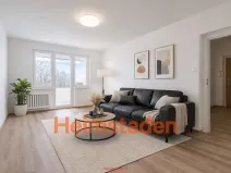 Pronájem bytu 2+1, Havířov - Město, Hakenova, 52 m2