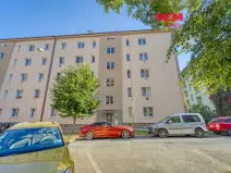 Prodej bytu 1+1, Plzeň - Východní Předměstí, Úslavská, 45 m2