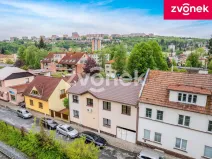 Prodej kanceláře, Zlín, Hornomlýnská, 218 m2