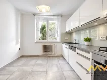 Pronájem bytu 3+1, Hradec Králové - Slezské Předměstí, Brandlova, 74 m2