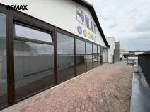 Pronájem obchodního prostoru, Pelhřimov, Krasíkovická, 52 m2