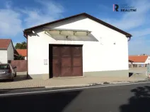 Pronájem skladu, Libovice, 500 m2