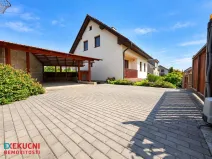 Prodej rodinného domu, Tršice, 184 m2