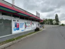 Pronájem obchodního prostoru, Chomutov, Raisova, 217 m2