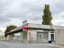 Pronájem obchodního prostoru, Chomutov, Raisova, 217 m2