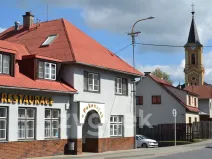Prodej restaurace, Huslenky, 500 m2