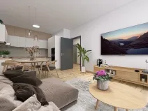 Prodej bytu 2+kk, Lázně Bělohrad, Jínova, 53 m2