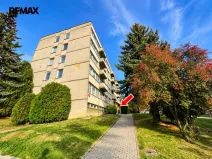 Prodej bytu 1+1, Písek - Budějovické Předměstí, třída Přátelství, 42 m2