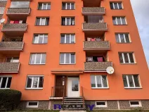 Pronájem bytu 1+1, Žatec, Jabloňová, 37 m2