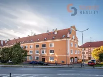 Pronájem bytu 2+kk, Mikulov, 22. dubna, 48 m2