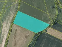 Prodej pole, Zavidov, 6880 m2