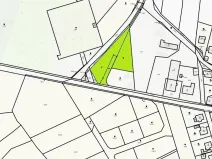 Prodej komerčního pozemku, Zaječov - Nová Ves, 3102 m2