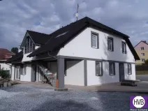 Prodej činžovního domu, Horní Planá, 340 m2