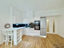 Pronájem bytu 2+kk, Praha - Dejvice, Nikoly Tesly, 64 m2