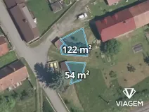 Prodej podílu zahrady, Stehlovice, 123 m2