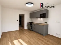 Pronájem bytu 1+kk, Polná, 32 m2