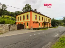 Prodej rodinného domu, Holčovice - Spálené, 550 m2