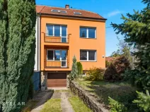 Pronájem rodinného domu, Blansko, Mahenova, 162 m2