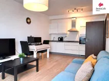 Pronájem bytu 2+kk, Praha - Stodůlky, Svitákova, 49 m2