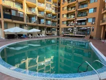 Prodej bytu 1+kk, Nesebar, Bulharsko, 26 m2