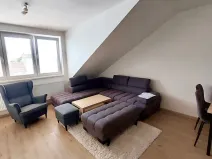 Pronájem bytu 2+kk, Brno, Vančurova, 50 m2