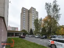 Prodej bytu 1+kk, Jablonec nad Nisou, Na Vršku, 29 m2