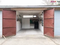 Pronájem garáže, Brno, Třískalova, 19 m2
