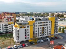 Pronájem bytu 1+kk, Plzeň - Jižní Předměstí, Boettingerova, 36 m2