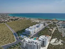 Prodej bytu 2+1, Larnaka, Kypr, 75 m2