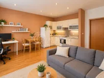 Pronájem bytu 2+kk, Praha - Vinohrady, Korunní, 51 m2