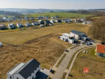 Prodej pozemku pro bydlení, Vysoký Újezd, 842 m2