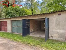 Prodej garáže, Praha - Klánovice, 22 m2
