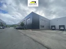 Pronájem skladu, Brno, U jezu, 22500 m2