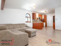 Pronájem bytu 3+kk, Hlučín, Pode Zdí, 66 m2