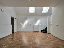 Pronájem bytu 3+kk, České Budějovice - České Budějovice 3, Skuherského, 105 m2