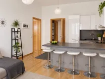 Pronájem bytu 2+kk, Praha - Vinohrady, Korunní, 56 m2
