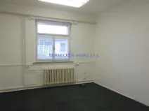 Pronájem kanceláře, Hradec Králové - Slezské Předměstí, Bieblova, 17 m2