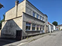 Prodej výrobních prostor, Nový Bor, 280 m2